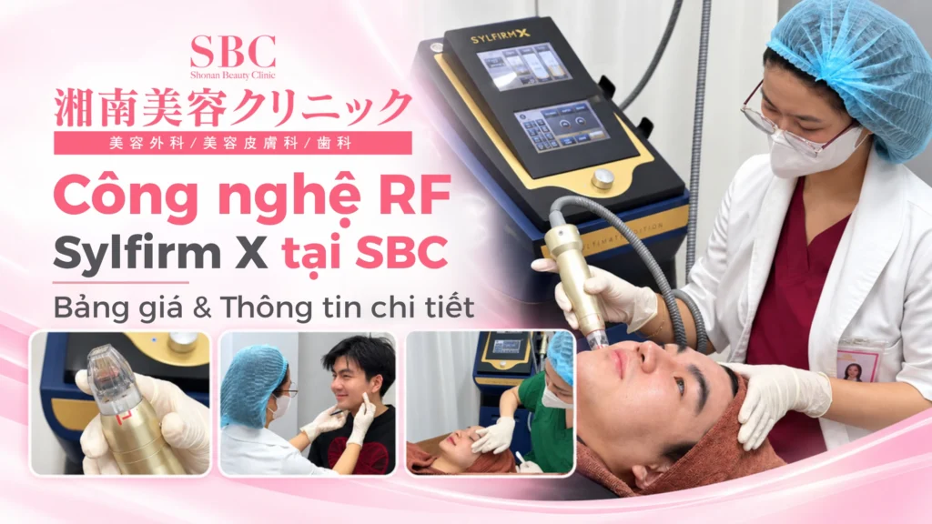 Vi kim RF Sylfirm X tại SBC: Bảng giá & Thông tin chi tiết 1 Vi kim RF Sylfirm X tại SBC: Bảng giá & Thông tin chi tiết