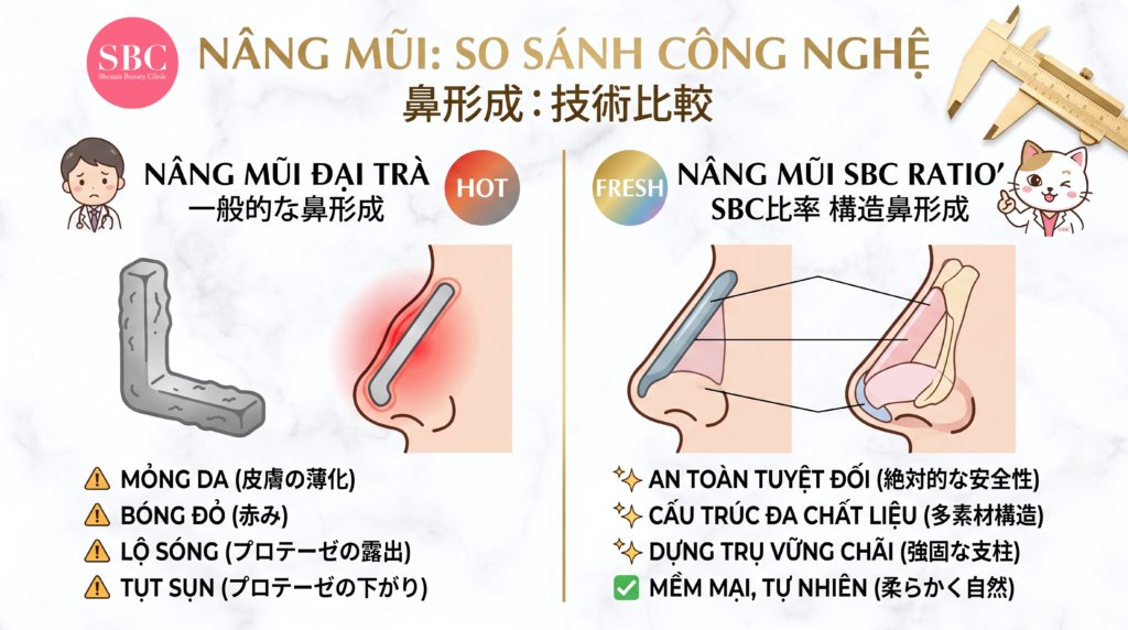 Cận cảnh các thông số kỹ thuật đỉnh cao tạo nên dáng mũi chuẩn E-line và S-curve