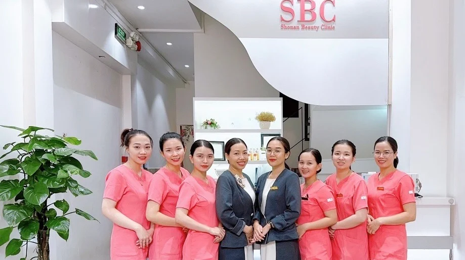 Top 10 Viện thẩm mỹ uy tín nhất Quận 3, TP.Hồ Chí Minh 10 Đội ngũ bác sĩ và chuyên gia tại Viện Thẩm Mỹ SBC Quận 3 sẵn sàng tư vấn