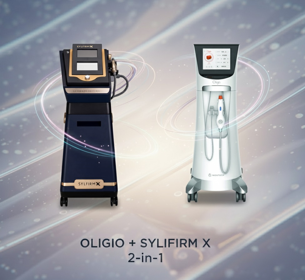Trẻ hoá da công nghệ cao cùng Oligio & Sylfirm X tại SBC 2 Ảnh minh hoạ: Cặp đôi công nghệ Oligio và Sylfirm X trẻ hóa da toàn diện