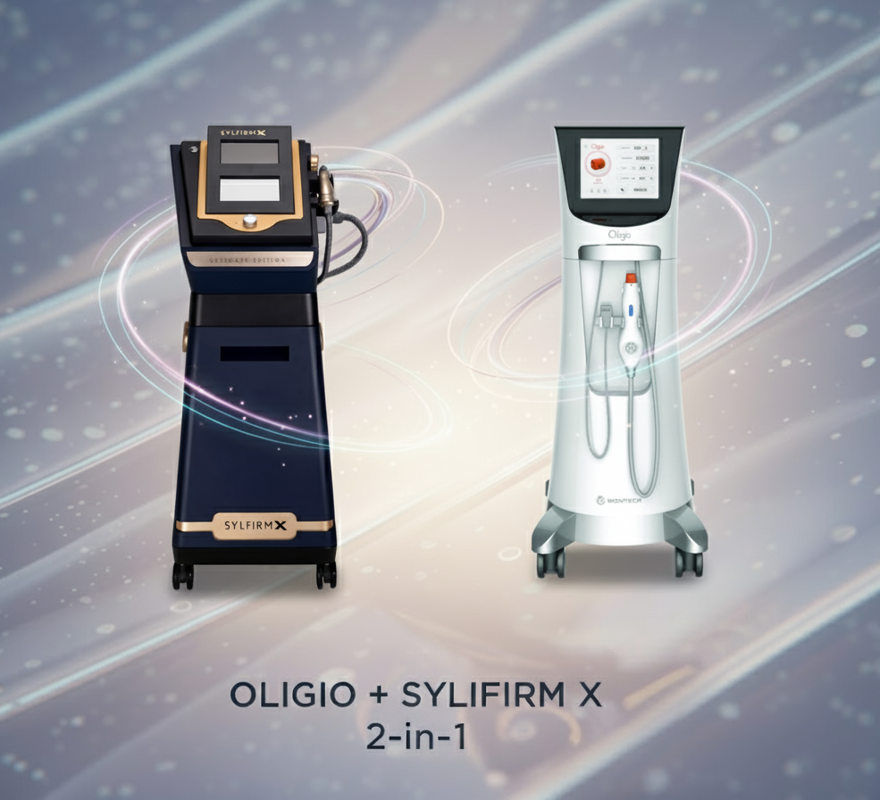 Ảnh minh hoạ: Cặp đôi công nghệ Oligio và Sylfirm X trẻ hóa da toàn diện