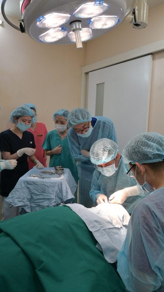 Top 10 Viện thẩm mỹ uy tín nhất Quận 3, TP.Hồ Chí Minh 5 Phòng phẫu thuật cắt mí được nhà nước cấp phép hoạt động tại Viện thẩm mỹ SBC