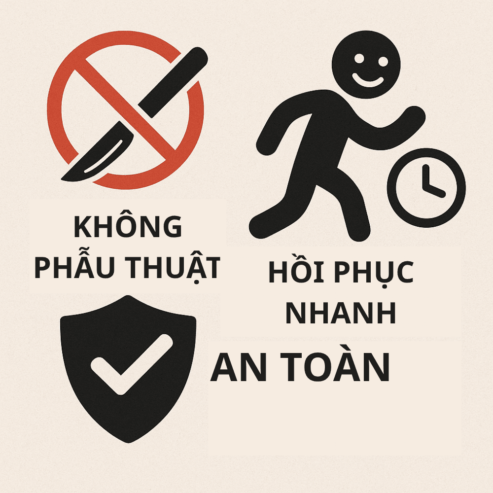 Thon gọn mặt: Giải pháp định hình đường viền tại SBC 9 Ảnh minh hoạ: Ưu điểm của các phương pháp thon gọn mặt không phẫu thuật