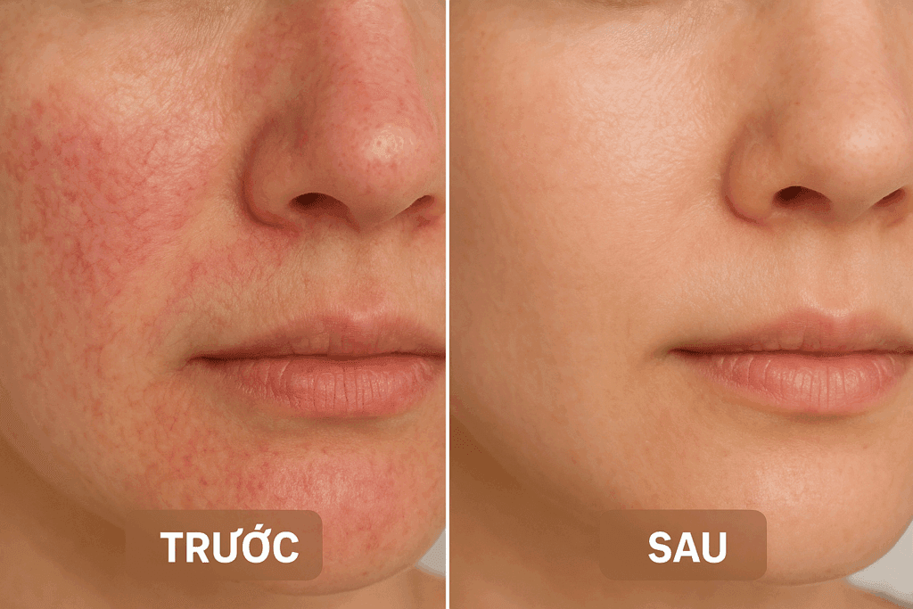 Tháng 11 rực rỡ: Ưu đãi cùng Viện thẩm mỹ SBC đến 50%! 8 Công nghệ Sylfirm X - RF vi điểm điều trị da yếu, giãn mao mạch tại Viện thẩm mỹ SBC