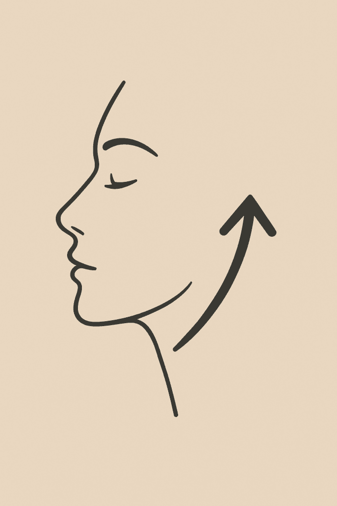 Định hình đường nét V-line bằng Botox Allergan thon gọn hàm (hiệu quả sau 2-4 tuần)