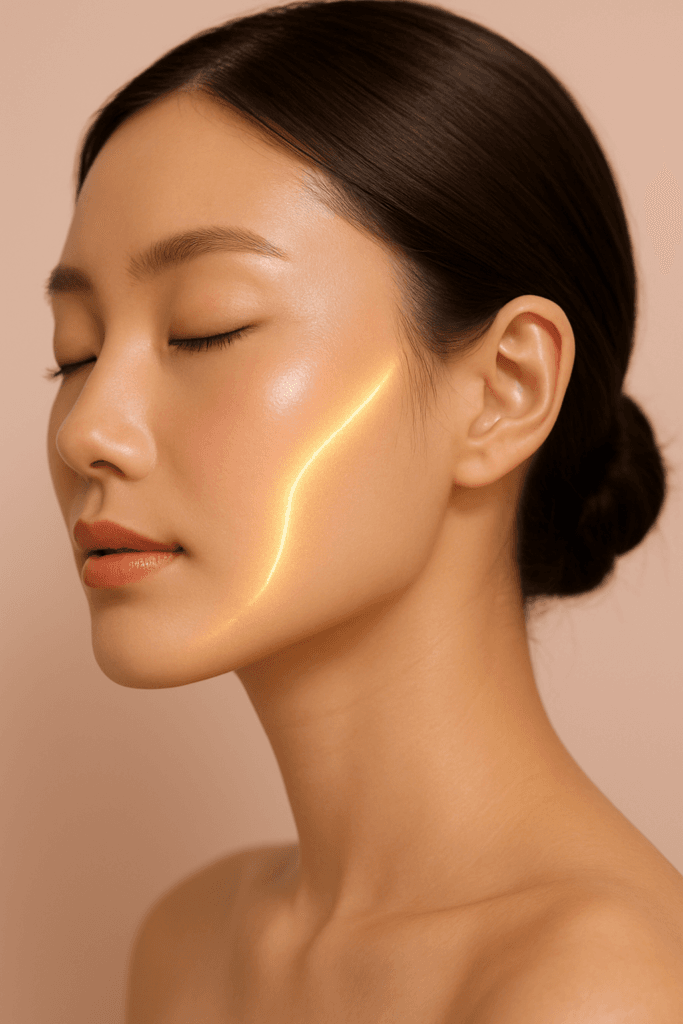 Ảnh minh hoạ: Hiệu ứng Instant Glow MESO JOYU - Da căng bóng, tươi tắn không downtime đón Tết