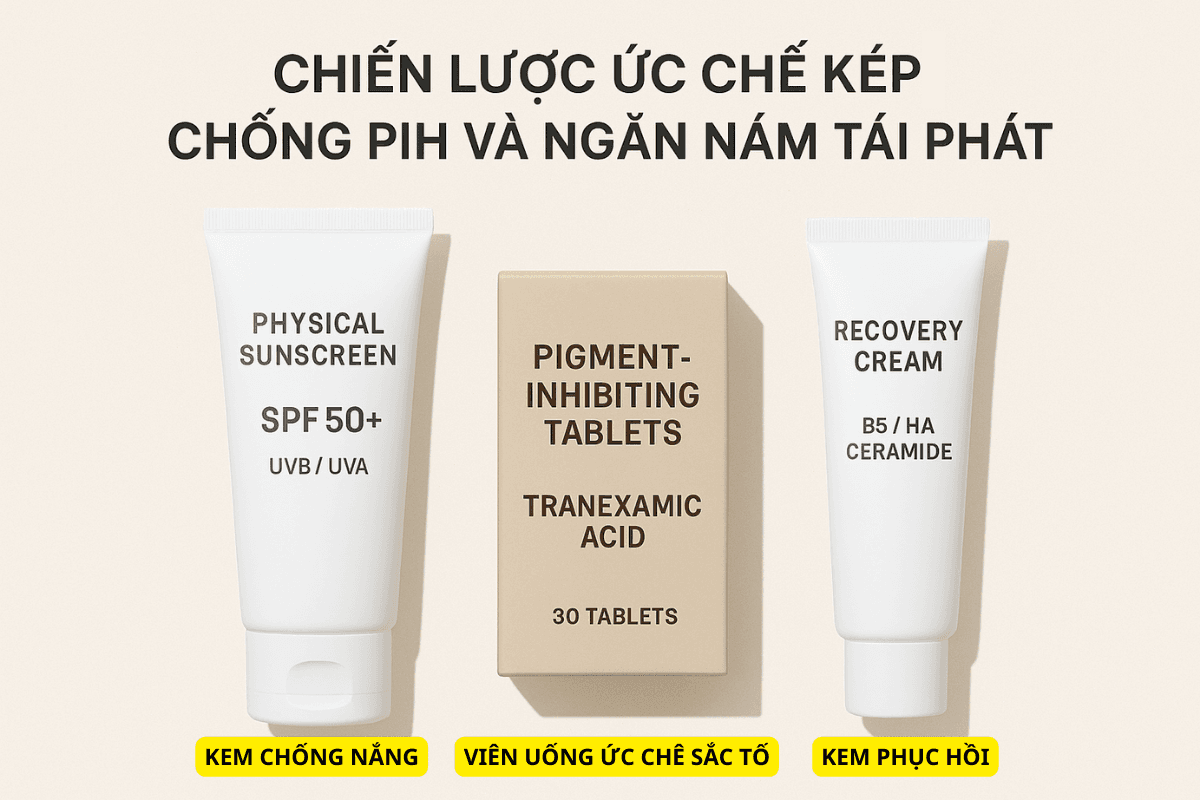 Picotoning và Picospot khác nhau như thế nào? 4 Quản Lý Rủi Ro và Chăm Sóc Tại Nhà