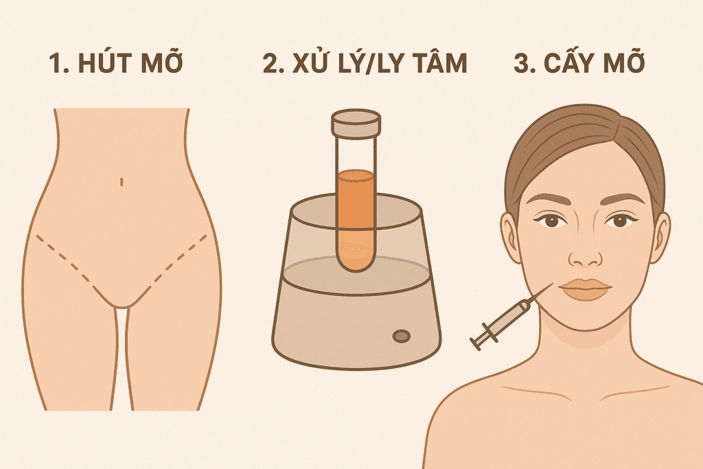 Ảnh minh hoạ: Quy trình và Cơ chế tự nhiên.