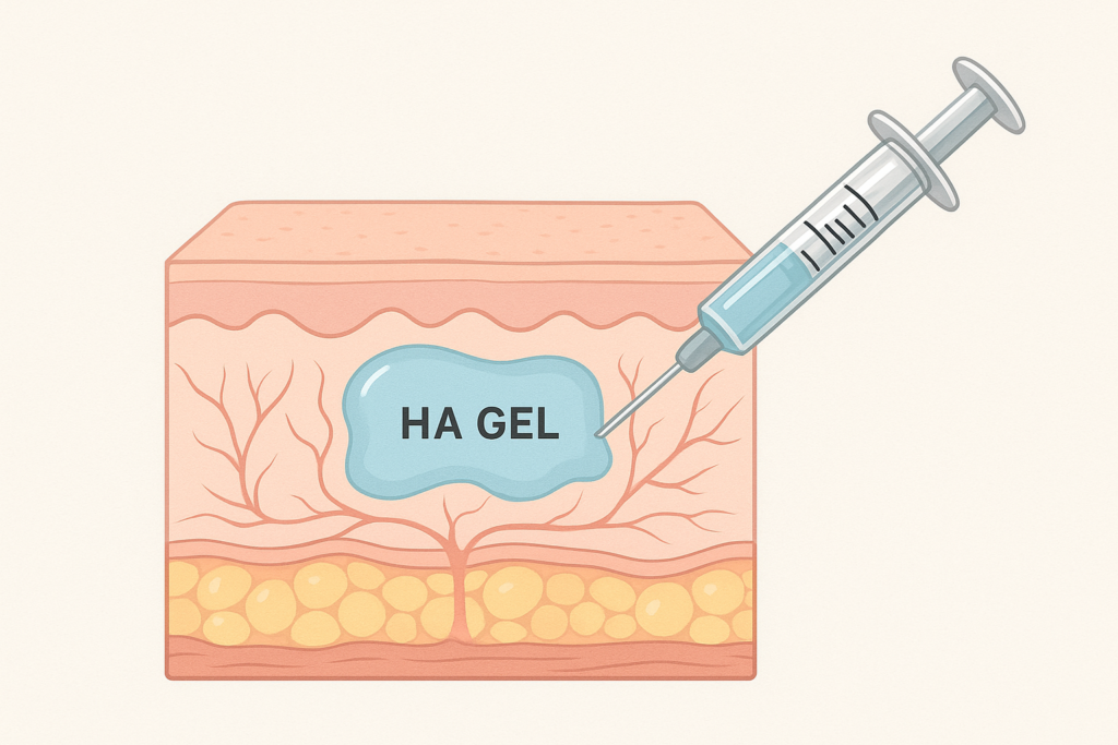 Ảnh minh hoạ: Cơ chế hoạt động của HA
