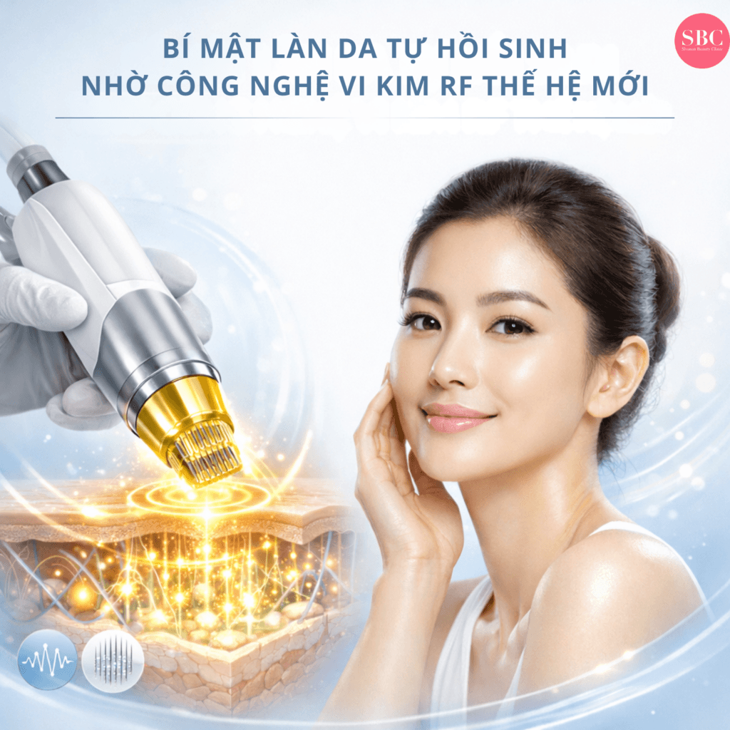 Bi mat lan da tu hoi sinh nho cong nghe Vi kim RF the he moi