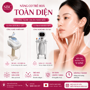 Nang Co Tre Hoa Ultraformer MPT Ultra Double Lift