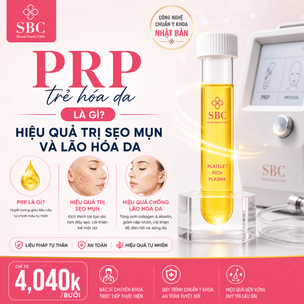 PRP trẻ hóa da là gì? Hiệu quả trị sẹo mụn và lão hóa da 1 71239498 7693 40bf a208 7c7214d613bf