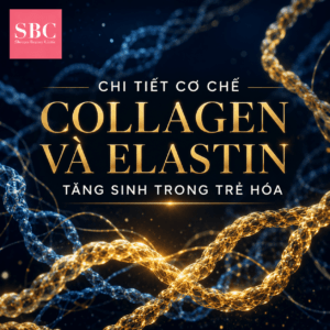 cơ chế tăng sinh collagen