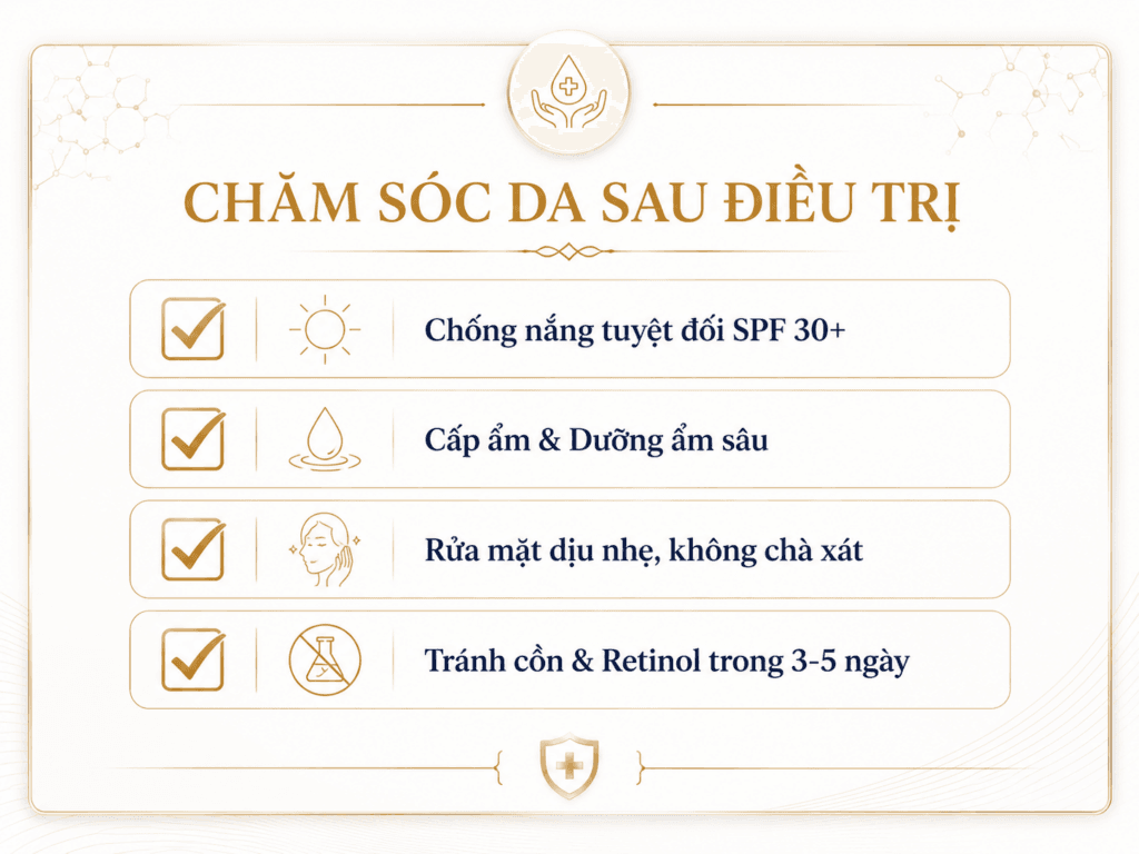 Điều Trị Lỗ Chân Lông To - Làm Sạch Da Sâu Chuẩn Y Khoa 6 Nguyên tắc bảo vệ tế bào: Các bước bọc lót cơ học và sinh học tại nhà quyết định 40% tốc độ se khít của nang lông.