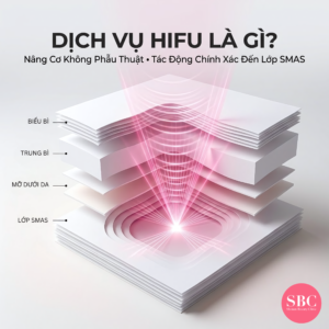 Dịch vụ HIFU là gì? Cơ chế, hiệu quả và lưu ý