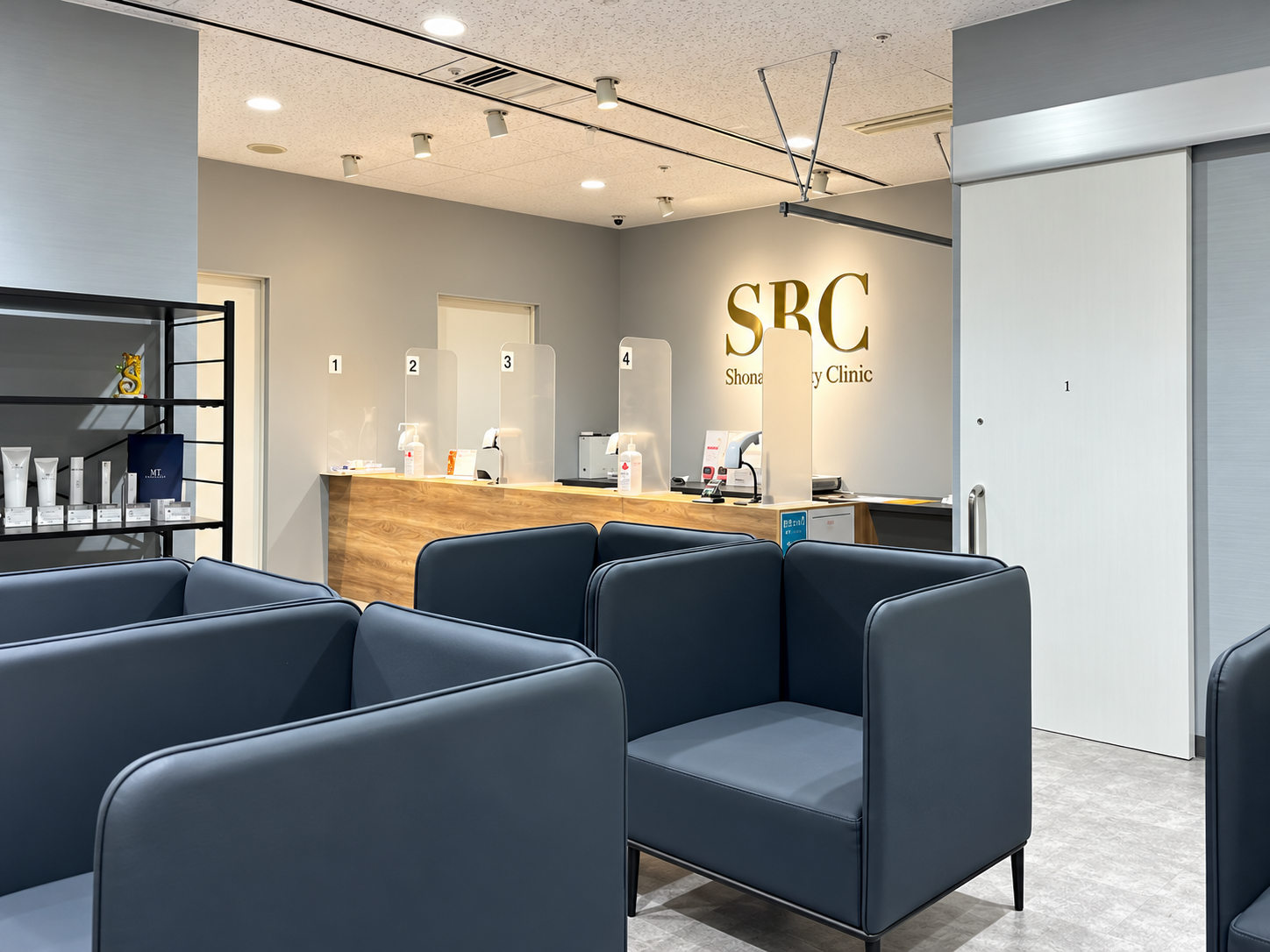 Lịch sử phát triển 12 Một cơ sở Shonan Beauty Clinic tại Nhật Bản